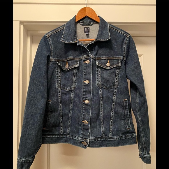 GAP Jackets & Coats Gap Jean Jacket Poshmark